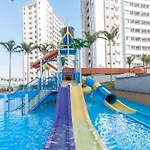 Apartamento Resort Em Olimpia-Sp