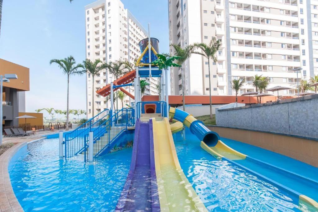 Apartamento Em Olimpia-sp Apartamento *